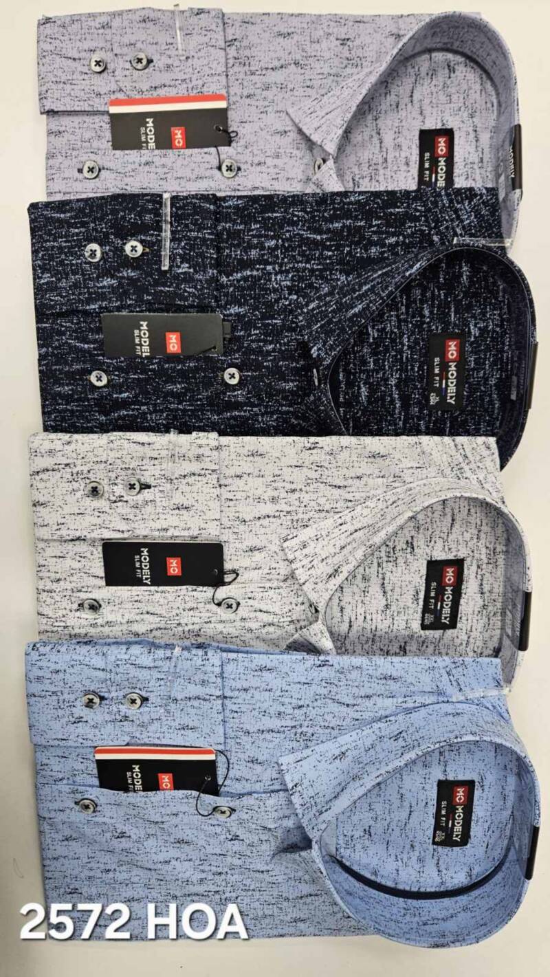 Koszula męska Roz 39-46, Mix Kolor .Paczka 30 szt