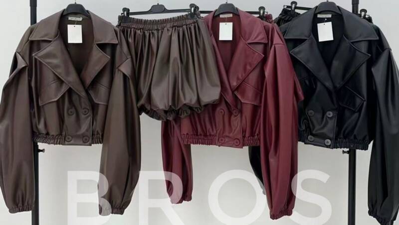 Komplet damskie (Włoskie produkt) Roz Standard, Mix Kolor Paczka 5 szt