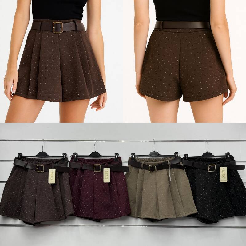 Szorty damskie (Włoskie produkt) Roz Standard, Mix Kolor Paczka 5 szt