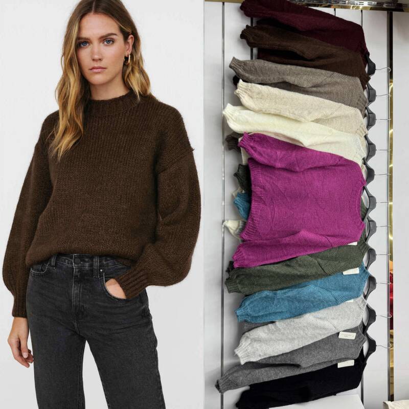 Swetry damskie (Włoskie produkt) Roz Standard, Mix Kolor Paczka 5 szt