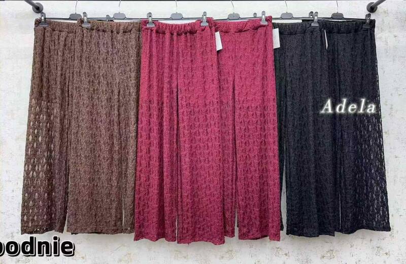 Spodnie damskie (Włoskie produkt) Roz Standard, Mix Kolor Paczka 5 szt