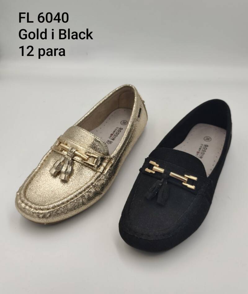 Balerinki/ Espadryle damskie Roz 36-41/ 12 par