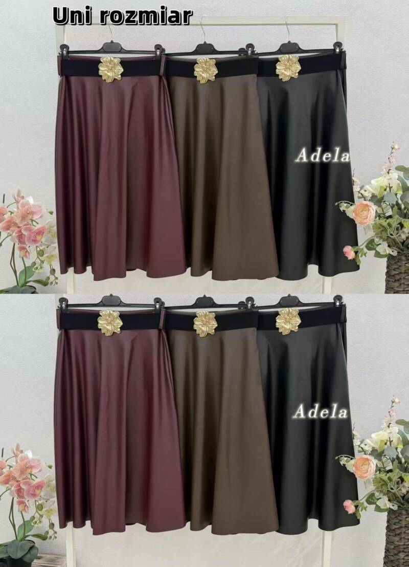 Spódnice damskie (Włoskie produkt) Roz Standard, Mix Kolor Paczka 5 szt