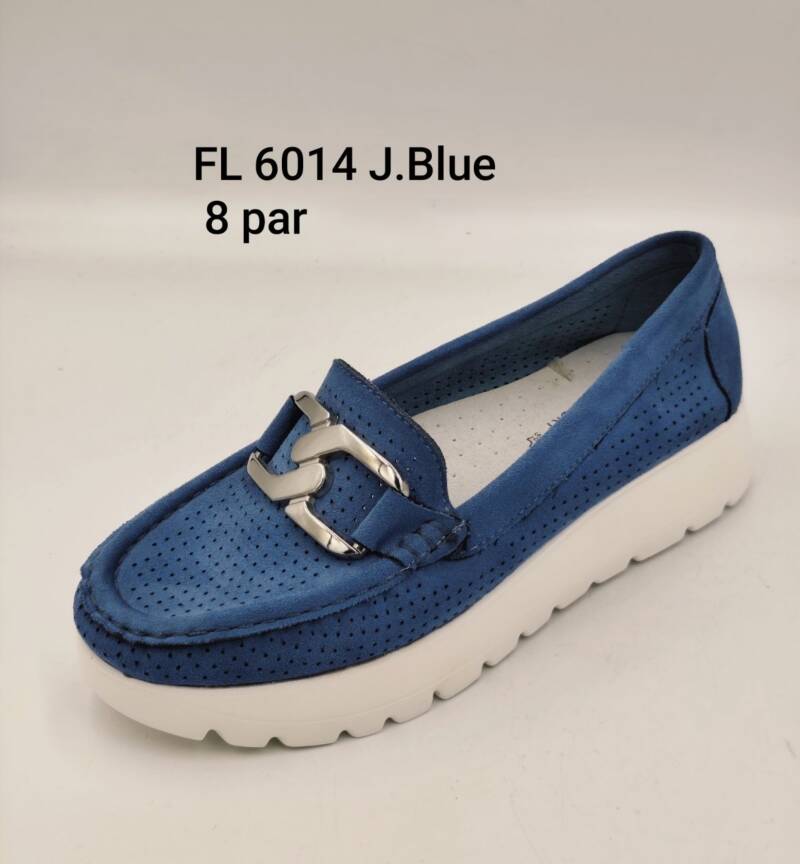 Balerinki/ Espadryle damskie Roz 36-41/ 8 par