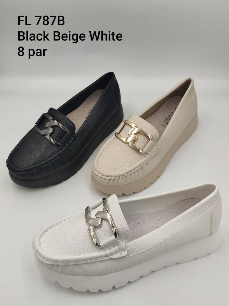 Balerinki/ Espadryle damskie Roz 36-41/ 8 par