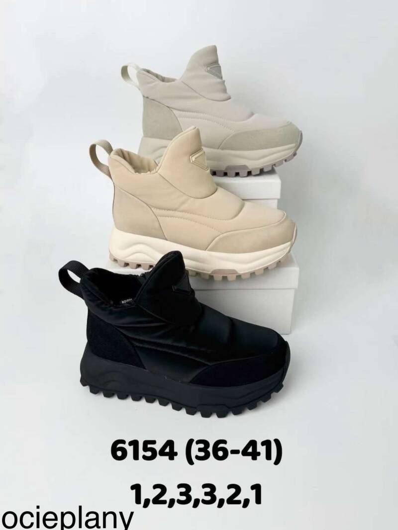 Botki damskie Roz 36-41/ 12 par