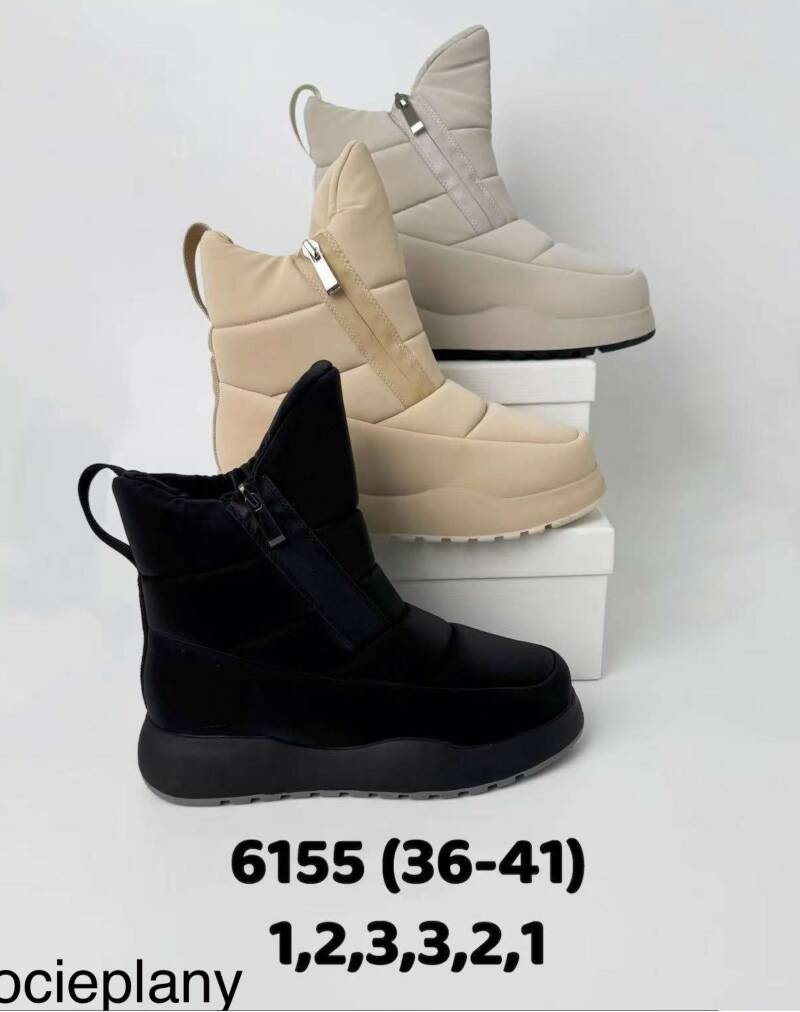 Botki damskie Roz 36-41/ 12 par