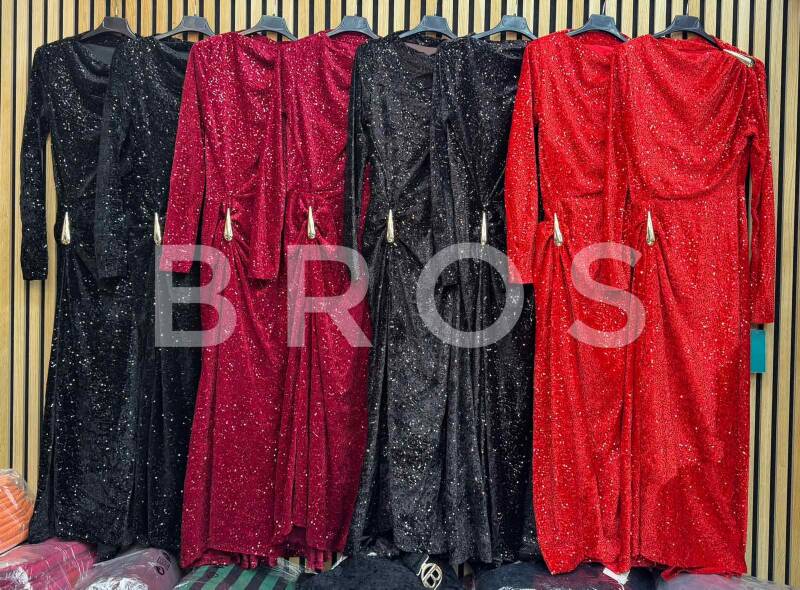 Sukienki damskie (Włoskie produkt) Roz Standard, Mix Kolor Paczka 5 szt