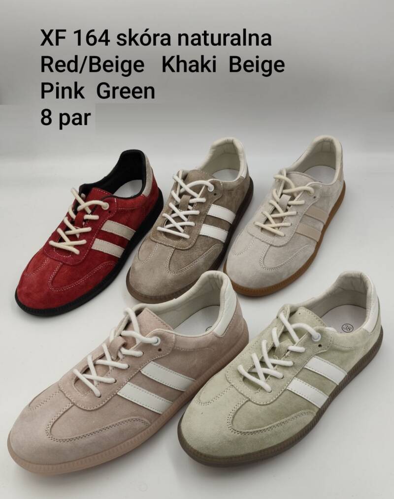  Buty sportowe damskie Roz 36-41/ 12 par