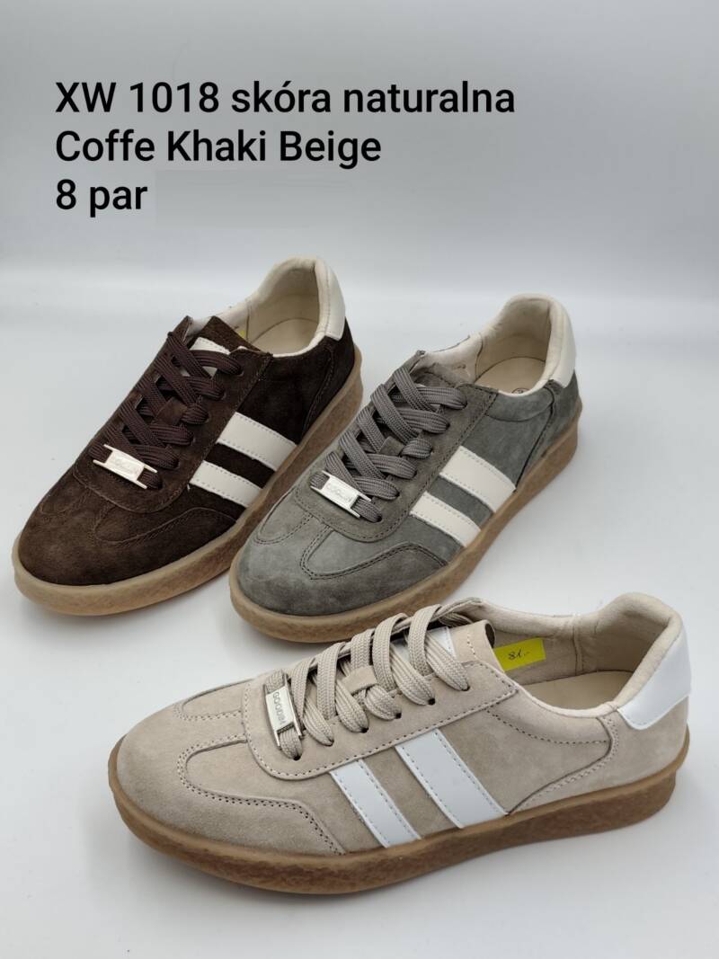  Buty sportowe damskie Roz 36-41/ 8 par