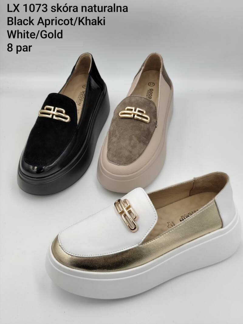 Balerinki/ Espadryle damskie Roz 36-41/ 8 par