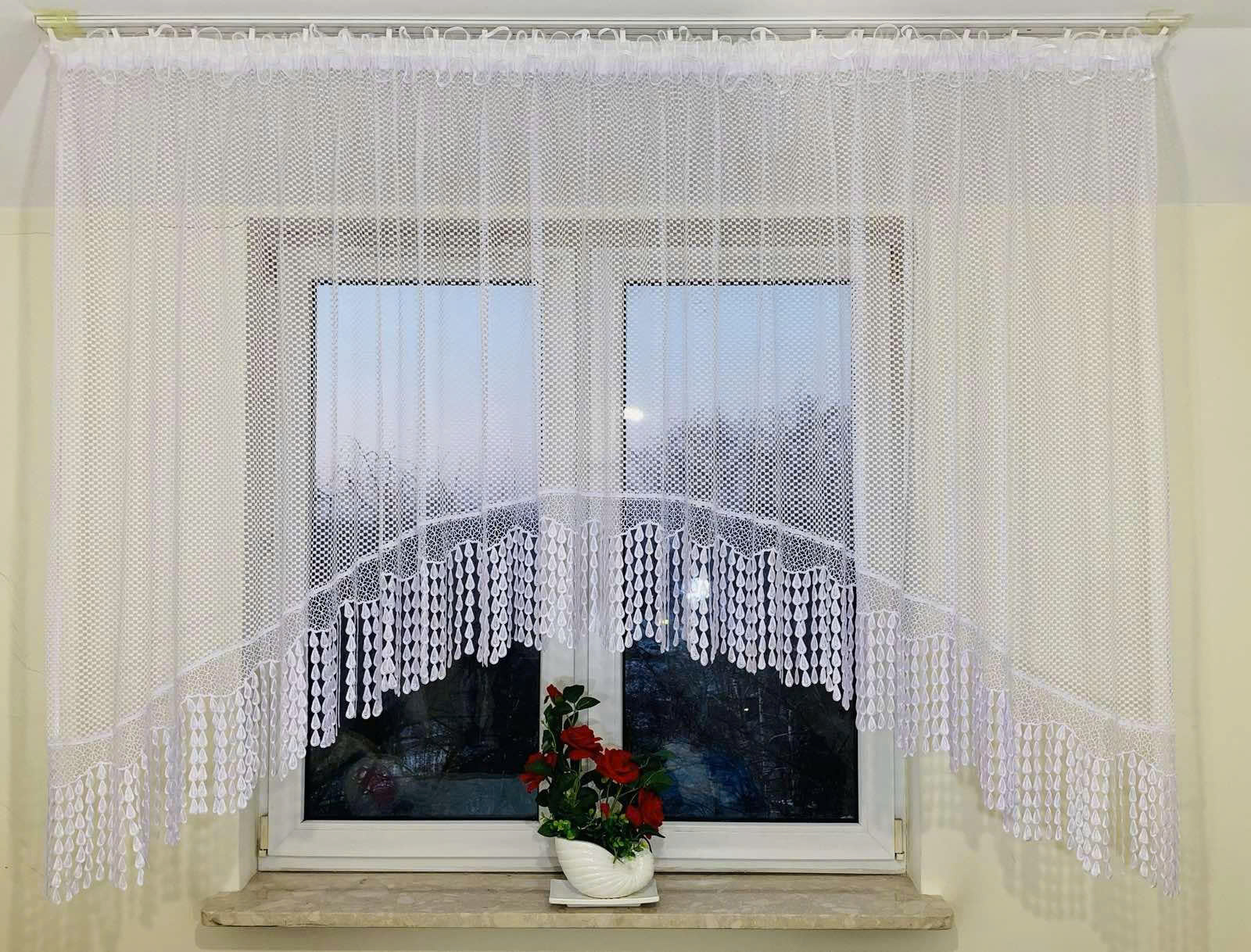 Firanki gotowe 400 x 180