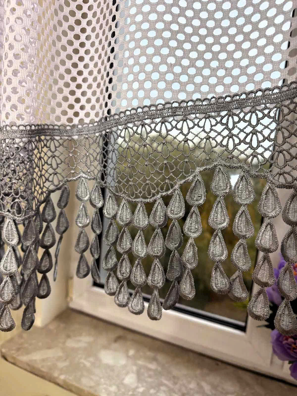 Firanki gotowe Roz 400 x 160 1