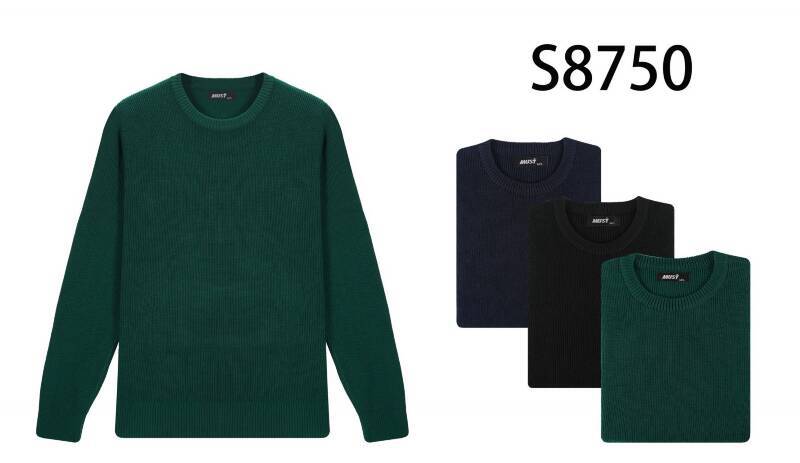 Swetry męska Roz M-2XL, Mix Kolor Paczka 12 szt