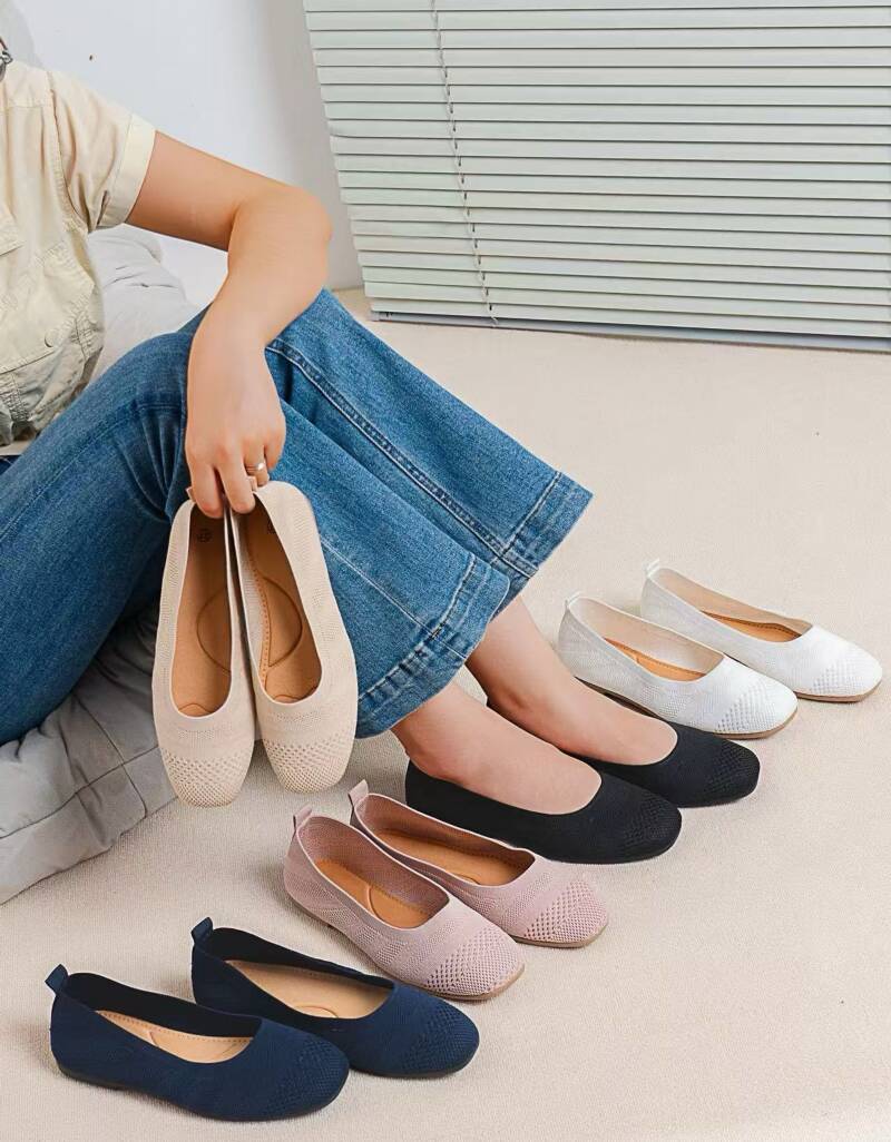 Balerinki/ Espadryle damskie Roz 36-41/ 12 par