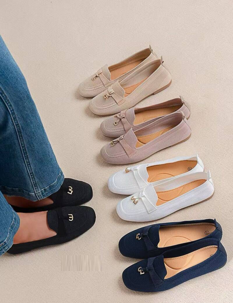 Balerinki/ Espadryle damskie Roz 36-41/ 12 par