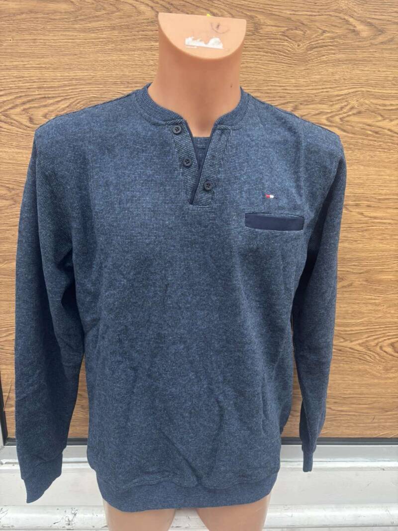 Swetry męska Roz L-3XL, Mix Kolor Paczka 12 szt