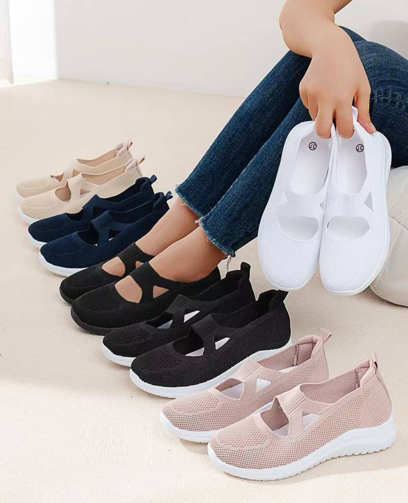 Balerinki/ Espadryle damskie Roz 36-41/ 12 par