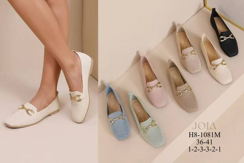 Balerinki/ Espadryle damskie Roz 36-41/ 12 par