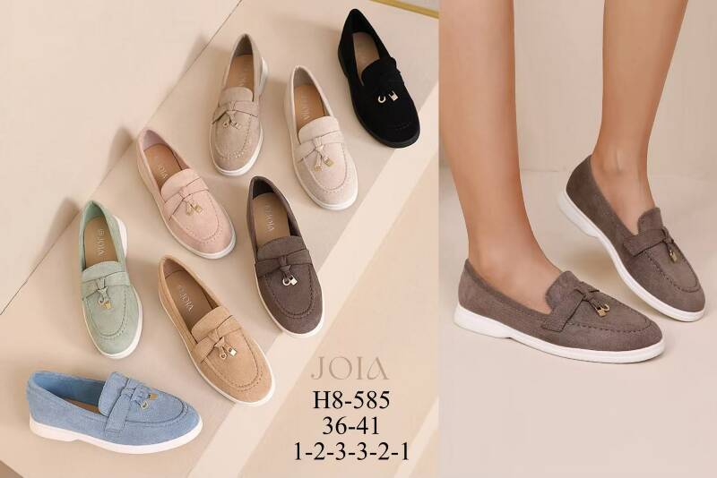 Balerinki/ Espadryle damskie Roz 36-41/ 12 par