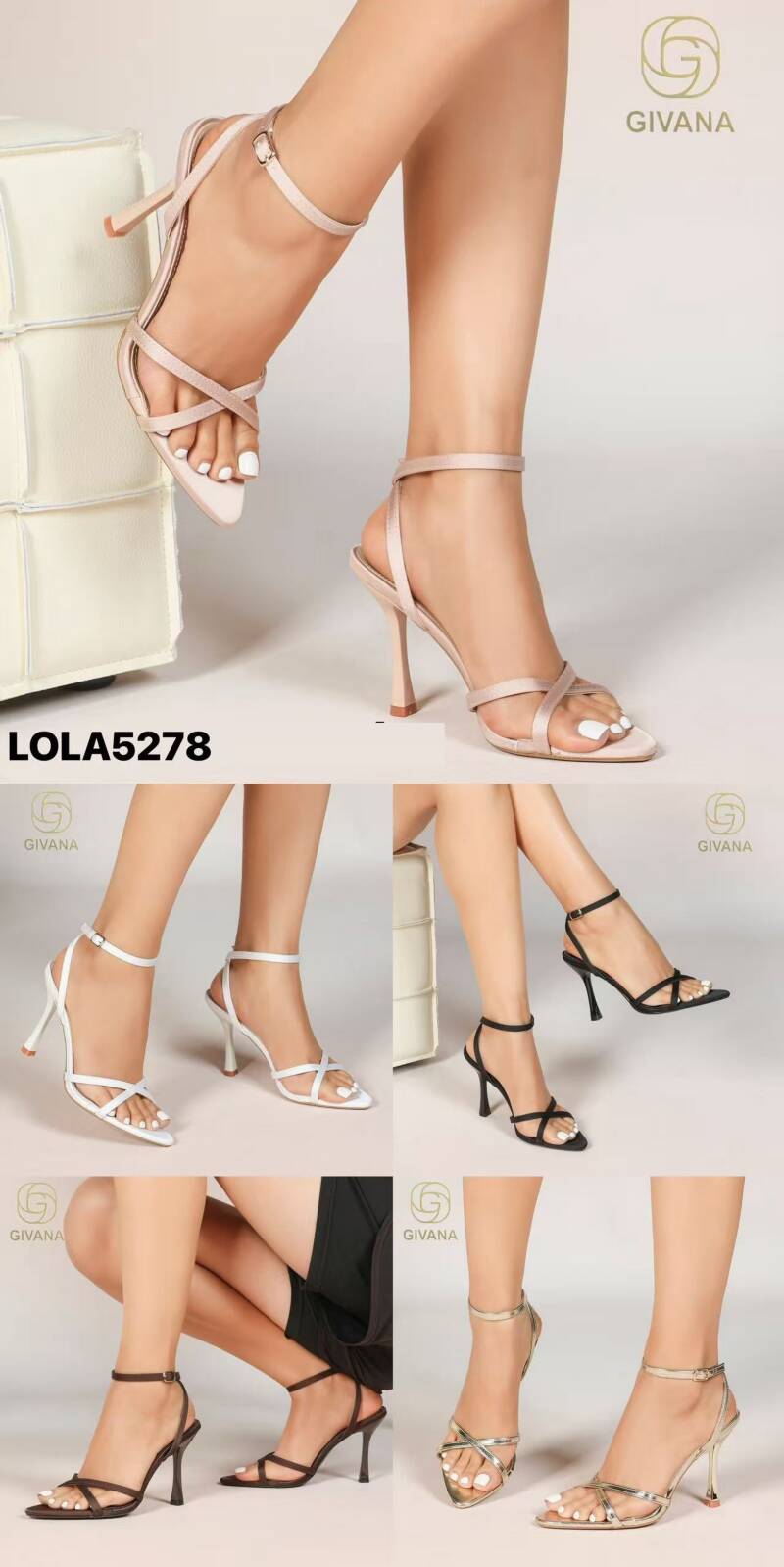 Szpilki damskie Roz 36-41/ 12 par