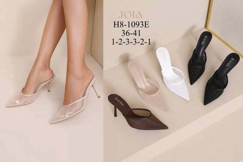 Szpilki damskie Roz 36-41/ 12 par