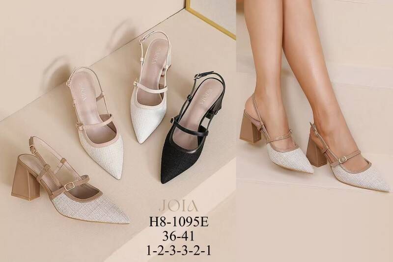 Szpilki damskie Roz 36-41/ 12 par