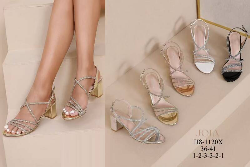 Szpilki damskie Roz 36-41/ 12 par