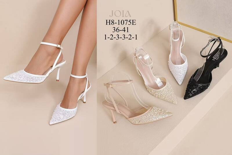 Szpilki damskie Roz 36-41/ 12 par