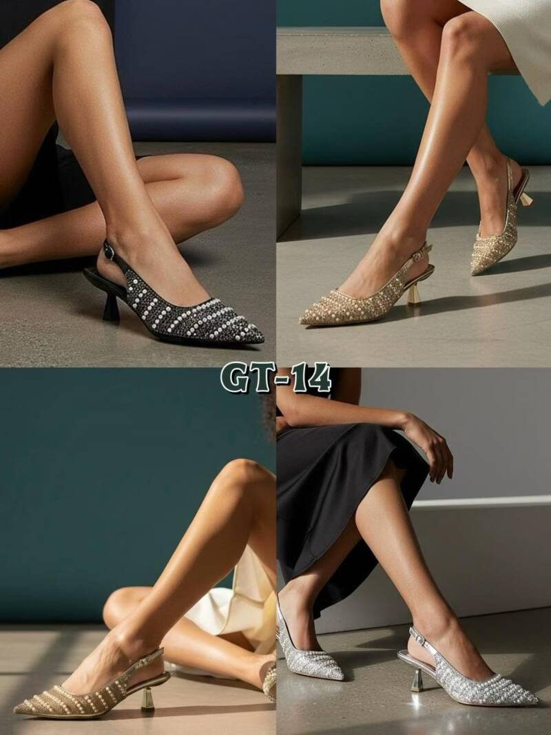 Szpilki damskie Roz 36-41/ 12 par