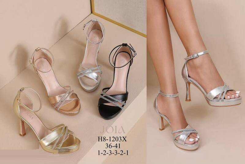 Szpilki damskie Roz 36-41/ 12 par