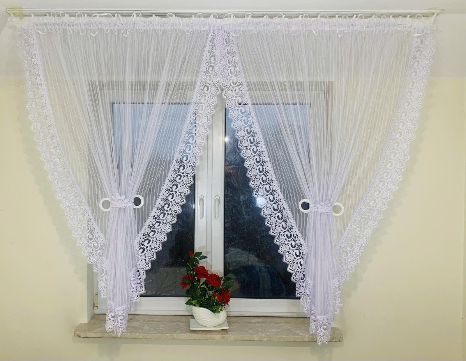 Firanki gotowe 400 x 160