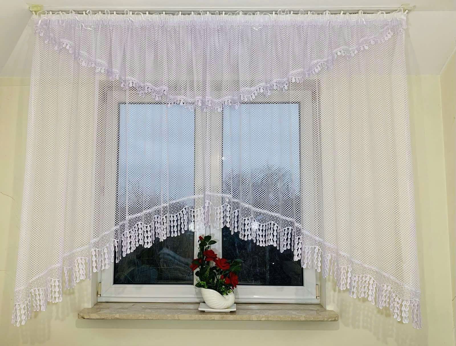 Firanki gotowe 400 x 160