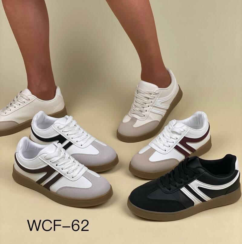 Buty sportowe damskie Roz 36-41/ 12 par