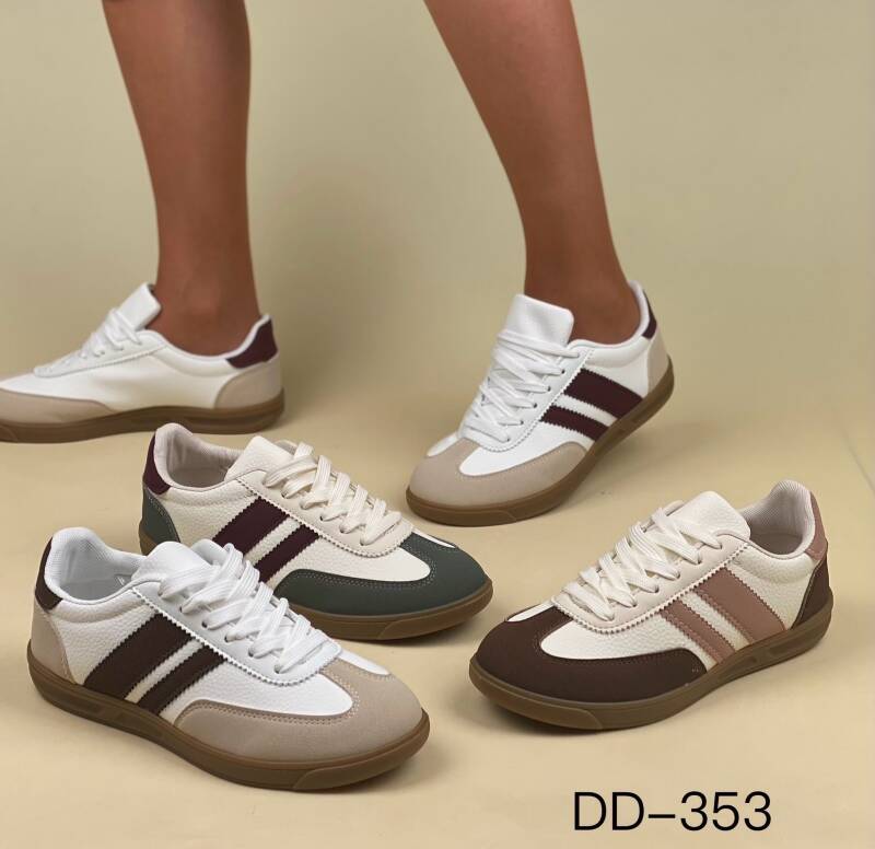 Buty sportowe damskie Roz 36-41/ 12 par