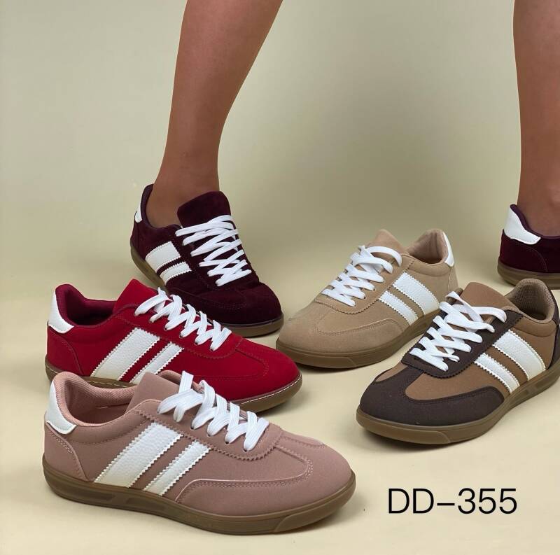 Buty sportowe damskie Roz 36-41/ 12 par