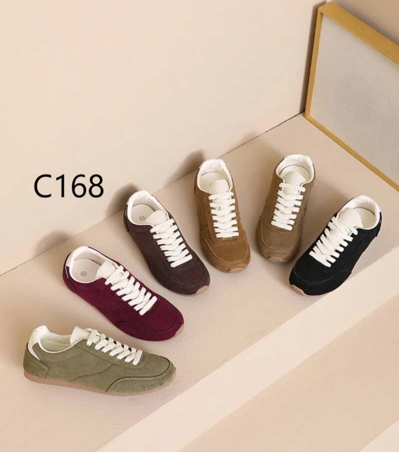 Buty sportowe damskie Roz 36-41/ 12 par