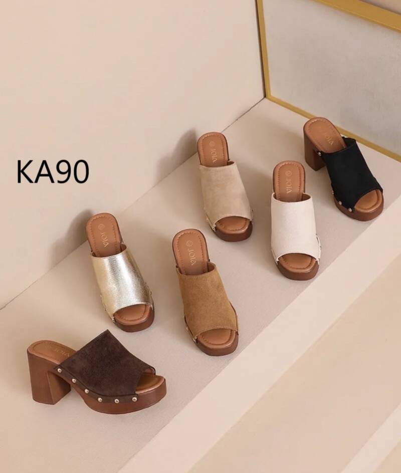 Klapki damskie Roz 36-41/ 12 par