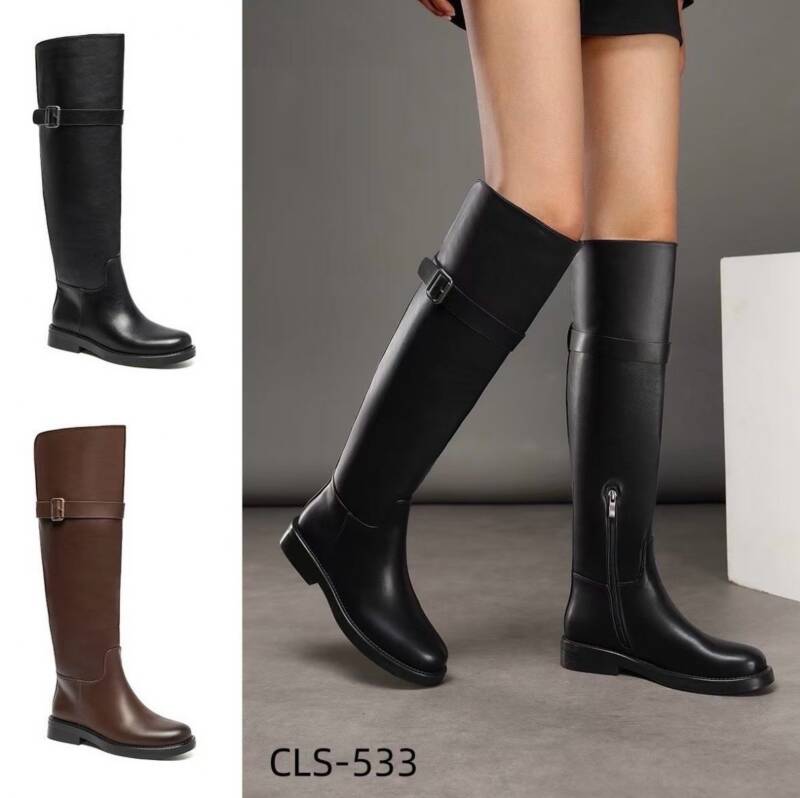 Kozaki damskie Roz 36-41/ 12 par