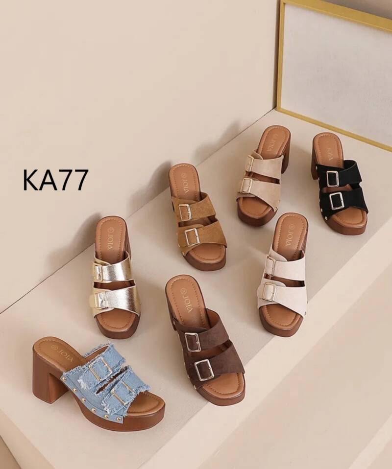 Klapki damskie Roz 36-41/ 12 par