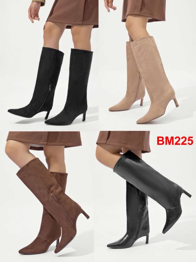 Kozaki damskie Roz 36-41/ 12 par 1