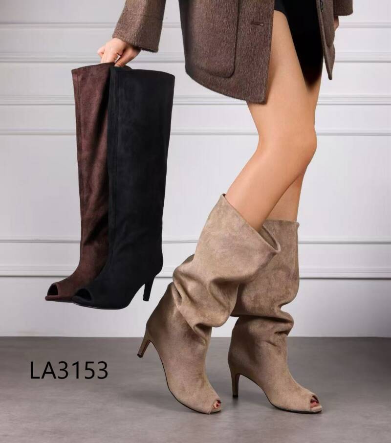 Kozaki damskie Roz 36-41/ 12 par 1