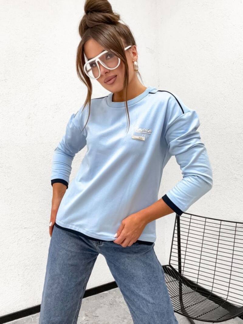 Swetry damskie Roz Standard, Mix Kolor Paczka 10 szt