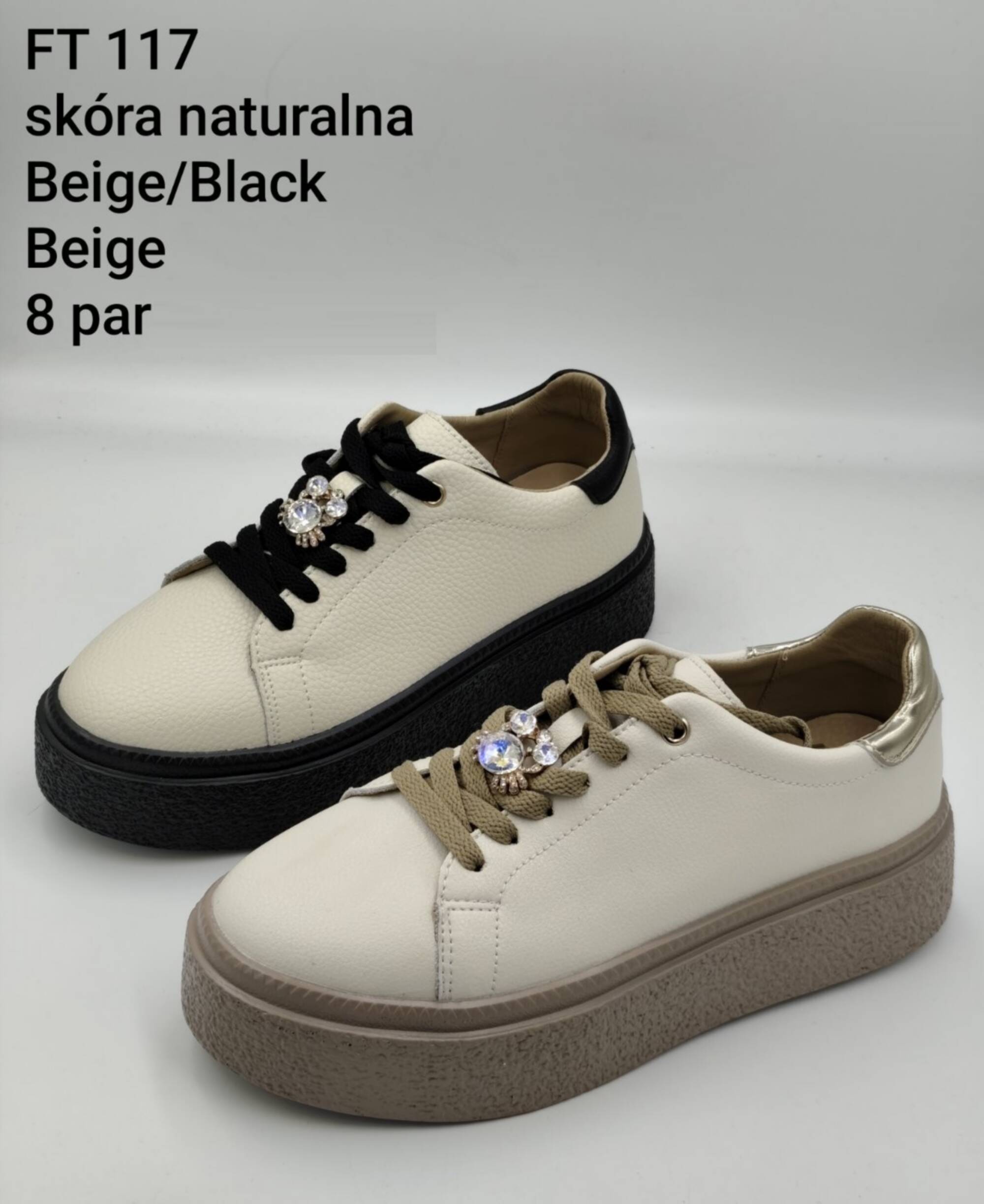  Buty sportowe damskie Roz 36-41/ 8 par