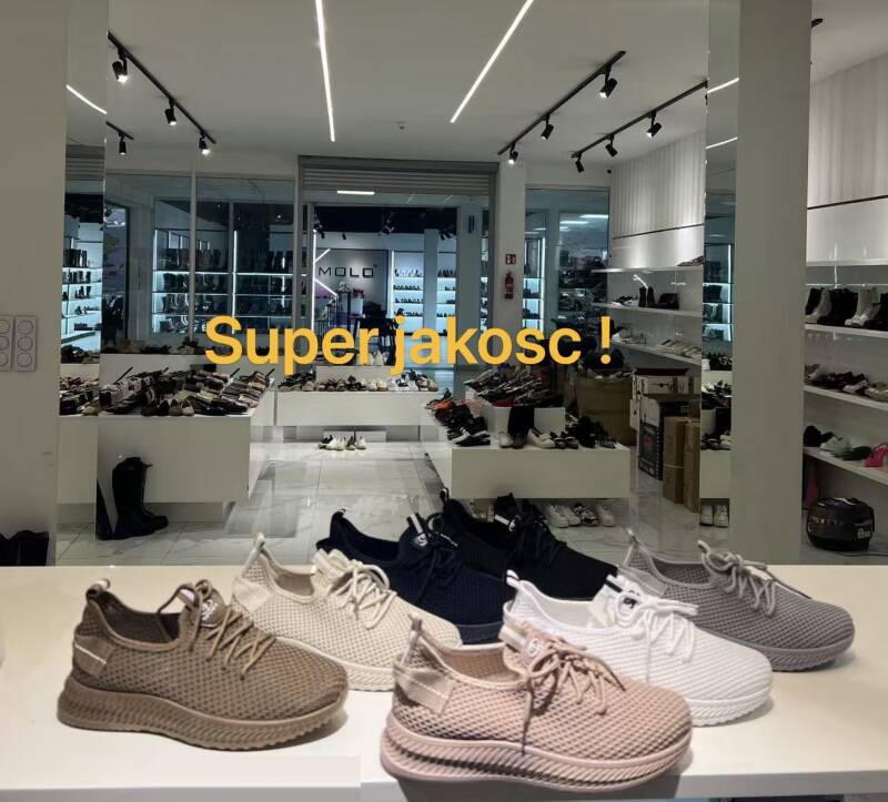 Buty sportowe damskie Roz 36-41/ 12 par