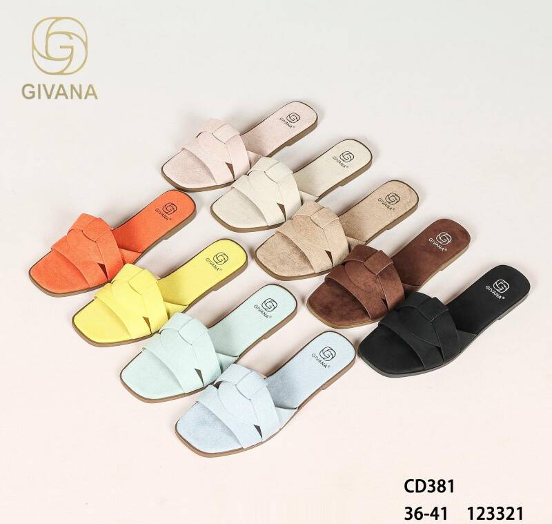 Klapki Damskie Roz 36-41/ 12 par 1