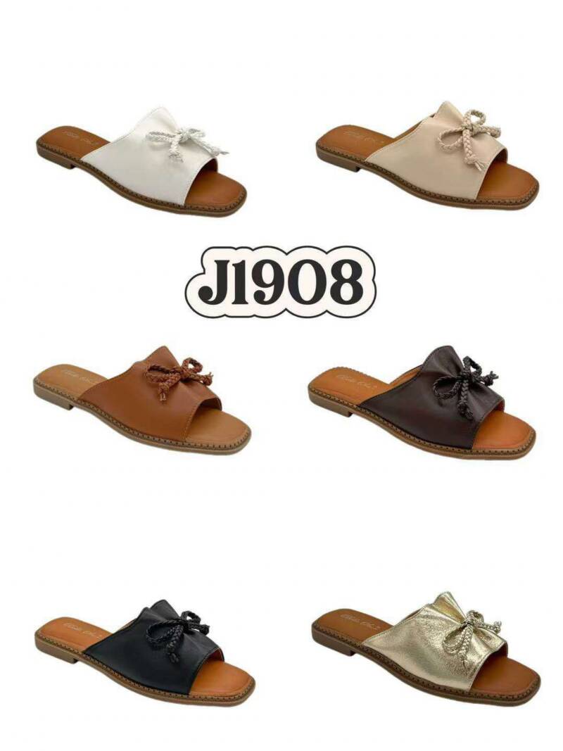 Klapki Damskie Roz 36-41/ 12 par 1