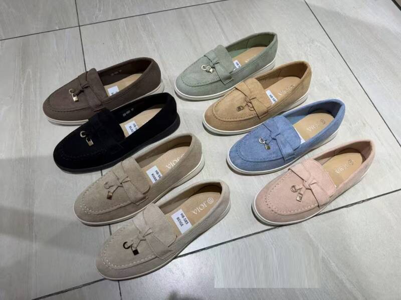 Balerinki/ Espadryle damskie Roz 36-41/ 12 par