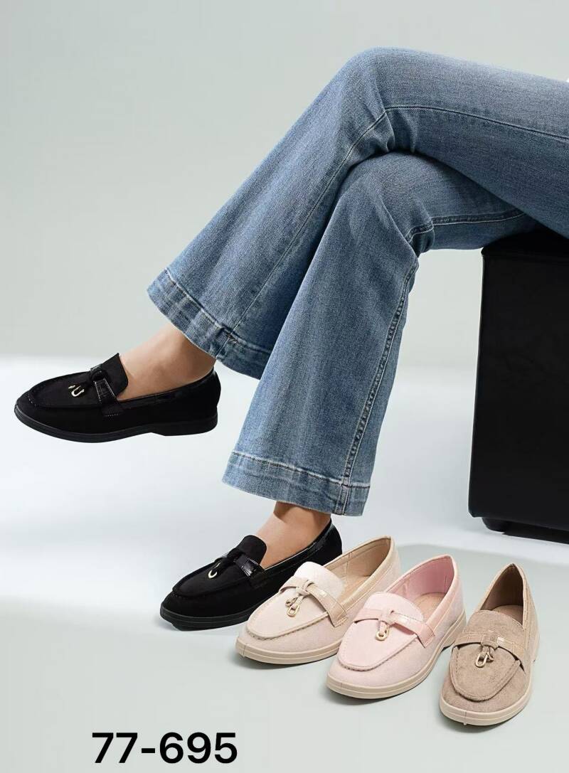 Balerinki/ Espadryle damskie Roz 36-41/ 12 par