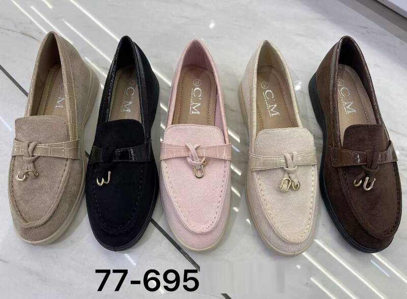 Balerinki/ Espadryle damskie Roz 36-41/ 12 par